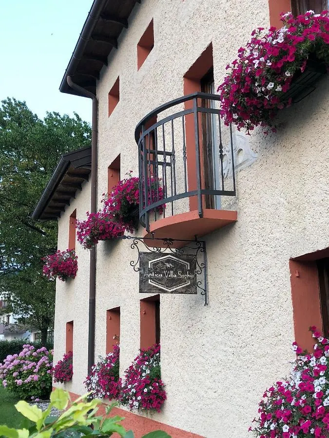 Antica Villa Sophie Sant'Antonio Tortal