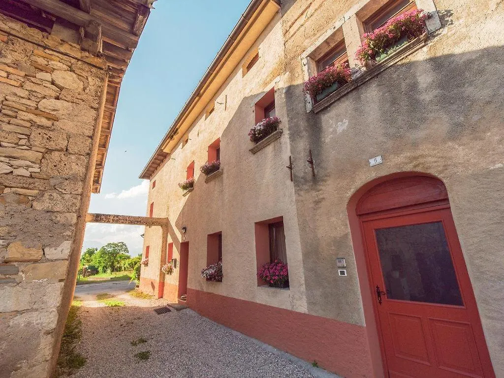 Bed & Breakfast Antica Villa Sophie Sant'Antonio Tortal Italia