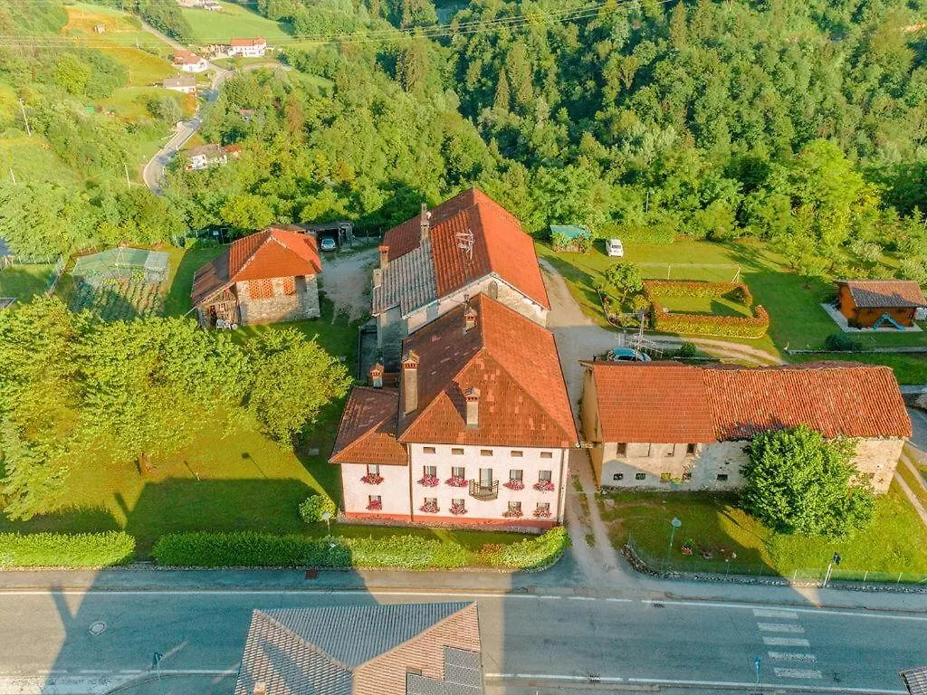 Antica Villa Sophie Sant'Antonio Tortal