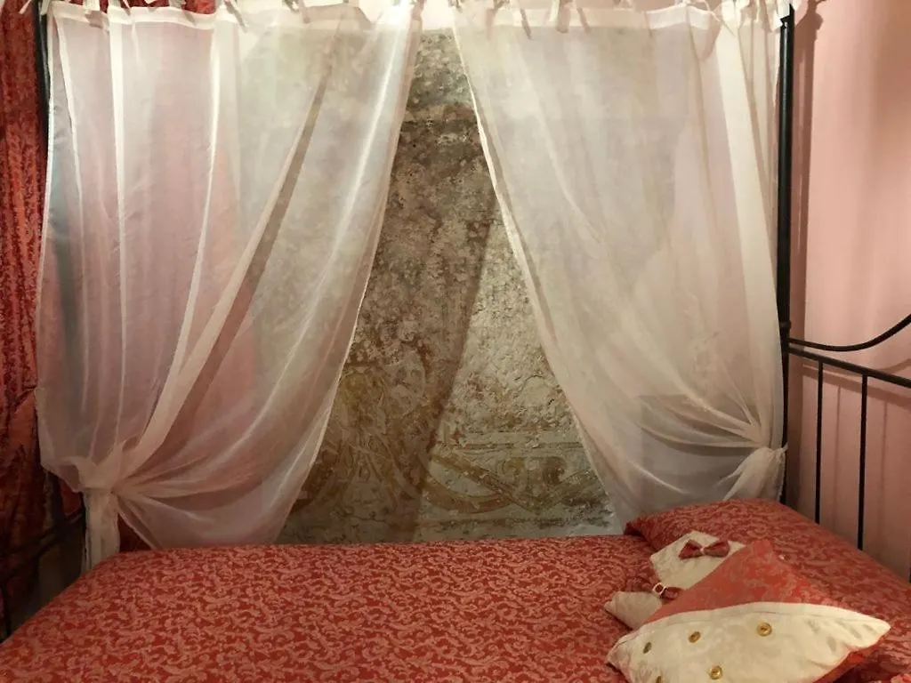 Bed & Breakfast Antica Villa Sophie Sant'Antonio Tortal Italia