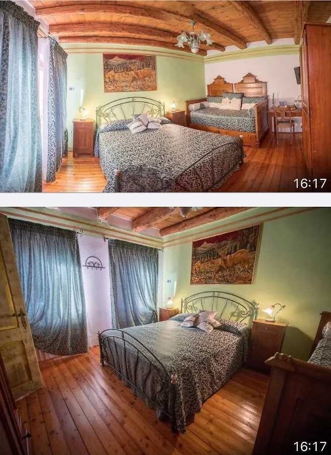 Bed & Breakfast Antica Villa Sophie Sant'Antonio Tortal